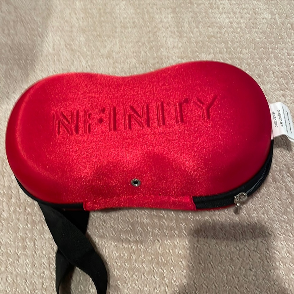 Nfinity shoe case only!